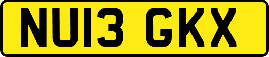NU13GKX