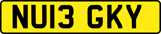 NU13GKY