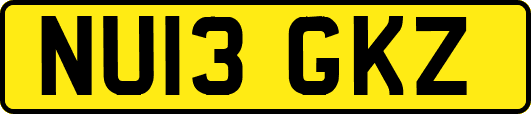 NU13GKZ