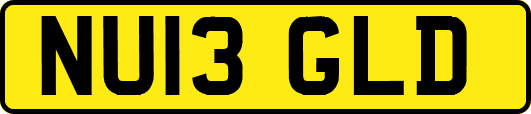 NU13GLD