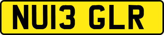 NU13GLR