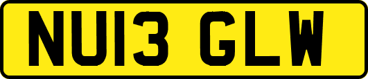 NU13GLW