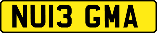 NU13GMA
