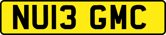 NU13GMC