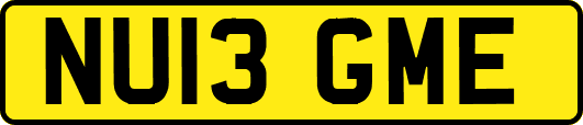NU13GME