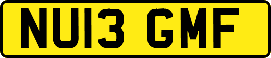 NU13GMF