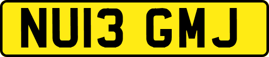 NU13GMJ
