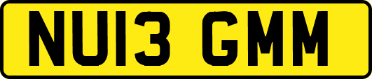 NU13GMM