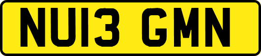 NU13GMN