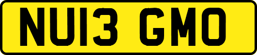 NU13GMO