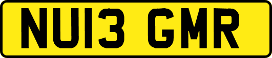 NU13GMR