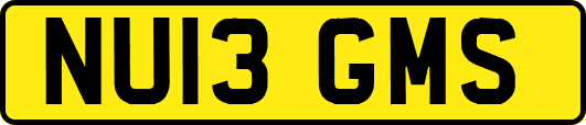 NU13GMS