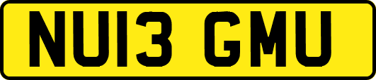 NU13GMU