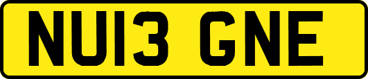 NU13GNE