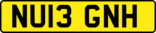 NU13GNH