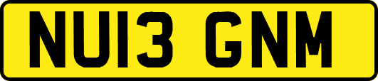 NU13GNM