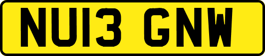 NU13GNW