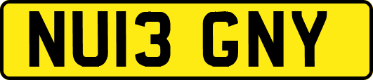 NU13GNY