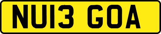 NU13GOA