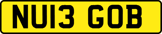 NU13GOB