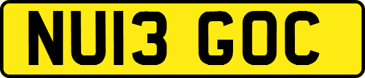 NU13GOC