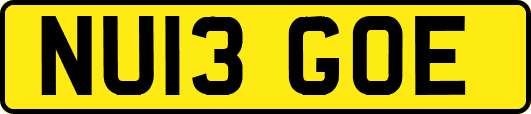 NU13GOE