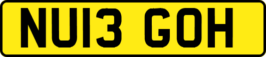 NU13GOH