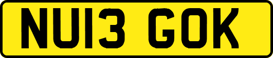 NU13GOK