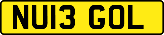 NU13GOL