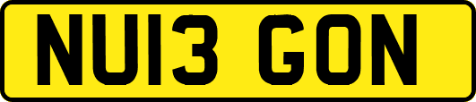 NU13GON