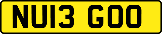 NU13GOO