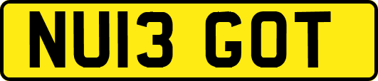 NU13GOT