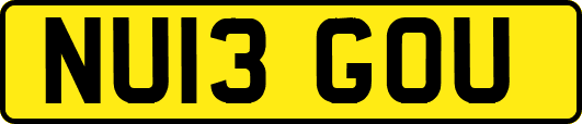 NU13GOU