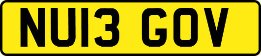 NU13GOV