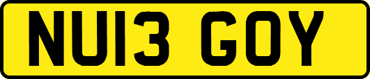 NU13GOY
