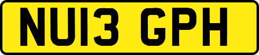 NU13GPH