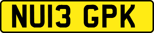 NU13GPK