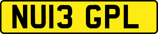 NU13GPL