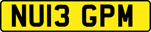 NU13GPM