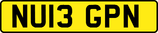 NU13GPN