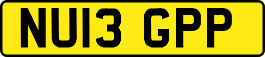 NU13GPP