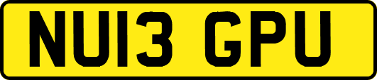 NU13GPU