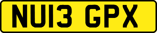 NU13GPX