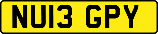 NU13GPY