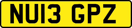 NU13GPZ
