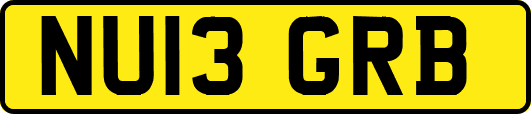 NU13GRB