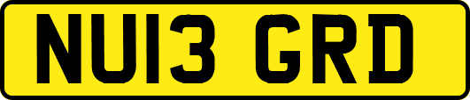 NU13GRD