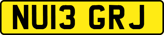NU13GRJ