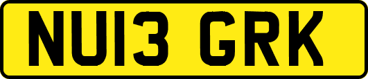 NU13GRK