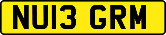 NU13GRM